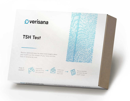 TSH home collection kit for at-home testing