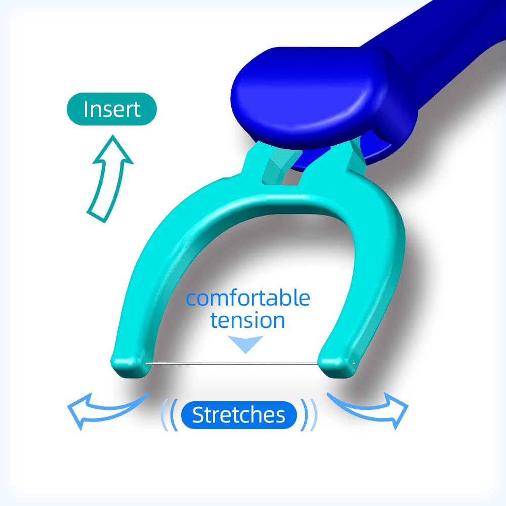 Patented snap-on/refill mechanism for easy reloading