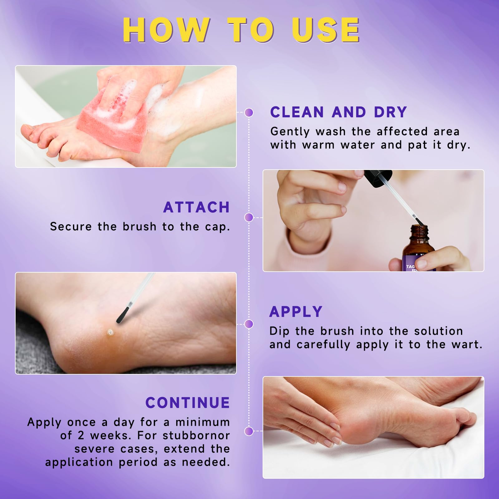 TTsiya Wart Remover Liquid Freeze Off bottle shown beside the cream.