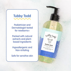 Plant-based formula free from SLS/SLES, parabens, gluten, and dairy
