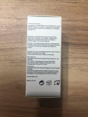 Organic cultivation label for tuberose essential oil