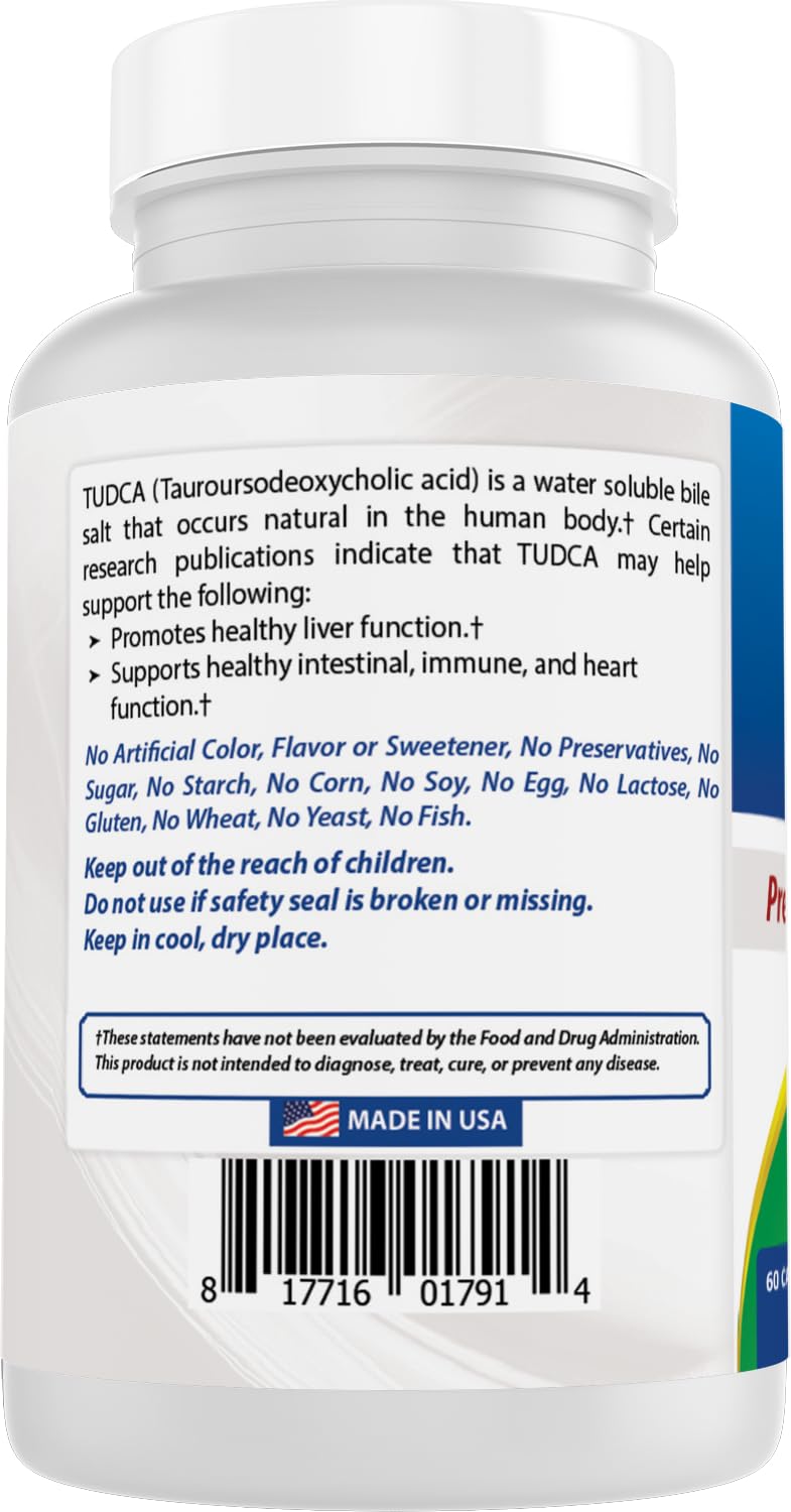 Packaging showing 2 months supply with 60 capsules