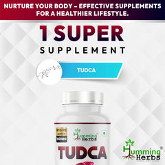 Tamper-evident bottle packaging for TUDCA