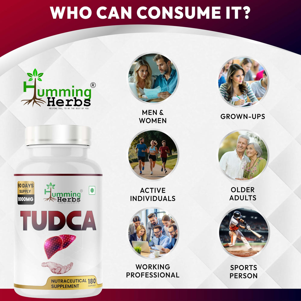 Close-up of TUDCA micro-nano encapsulation technology