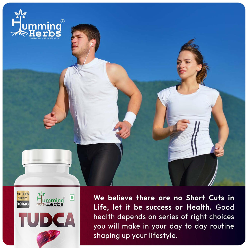 Non-GMO TUDCA supplement label