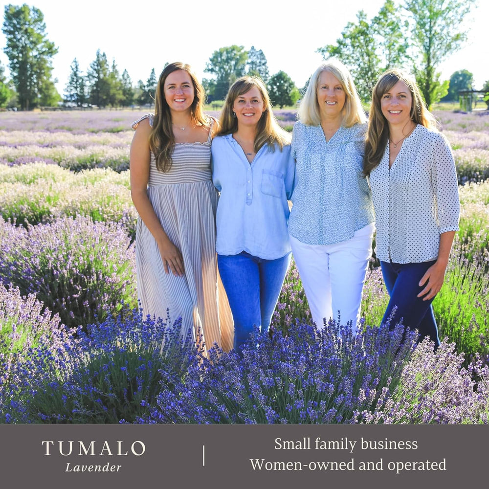 Tumalo Lavender Hydrosol skincare set component highlighting multi-use product