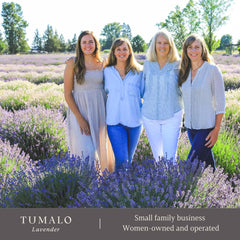 Tumalo Lavender Hydrosol skincare set component highlighting multi-use product