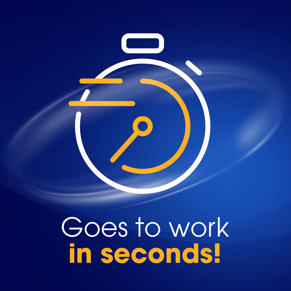 TUMS Smoothies Berry Fusion tablets closeup showing chewable form