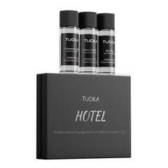 Tuqila front packaging showing set and conveying premium gift appeal