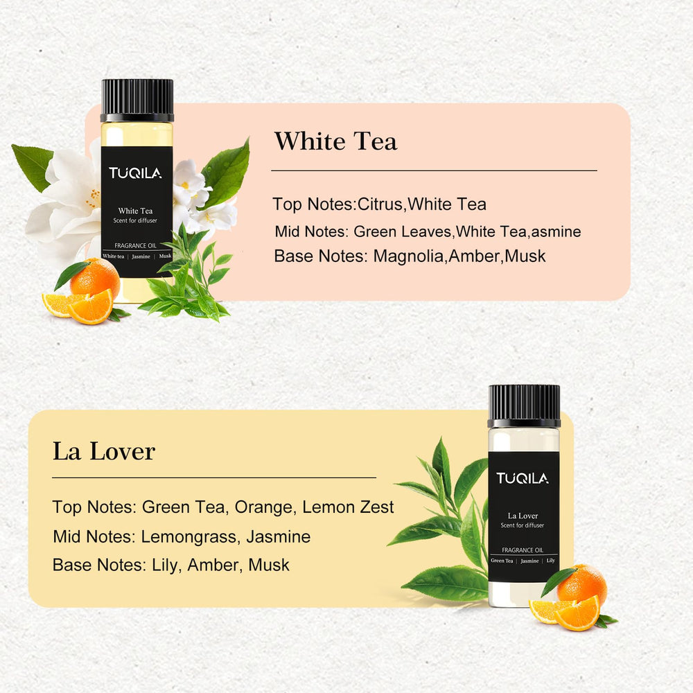 Hope fragrance bottle from Tuqila set