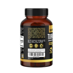 Turkesterone supplement used during gym workout