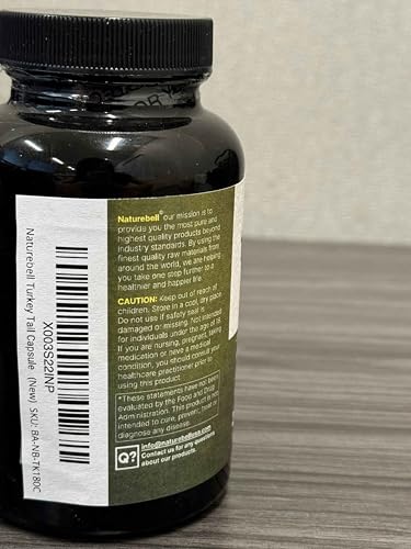 25:1 turkey tail extract potency graphic