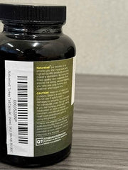 25:1 turkey tail extract potency graphic