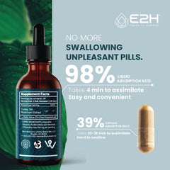 USA-made turkey tail extract labeling