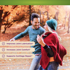 Active ingredients turmeric, boswellia, collagen and other nutrients