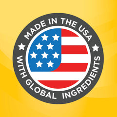 Ingredients list for Nature Made Turmeric Curcumin 500 mg capsules
