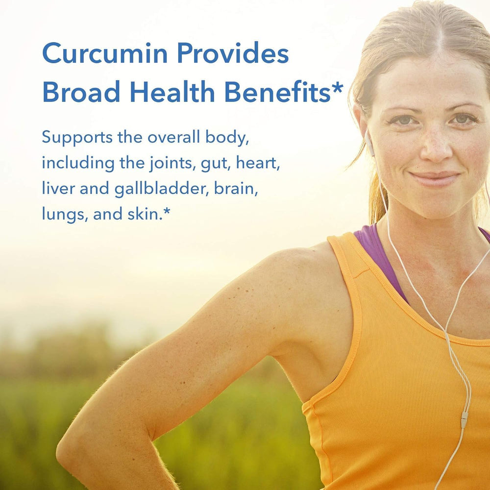 Turmeric Curcumin 500mg graphic