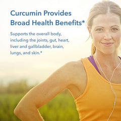 Turmeric Curcumin 500mg graphic