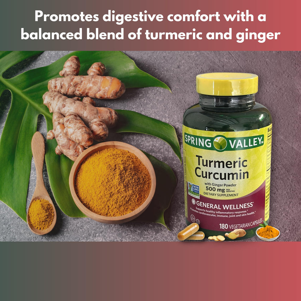 Black pepper extract included for enhanced absorption