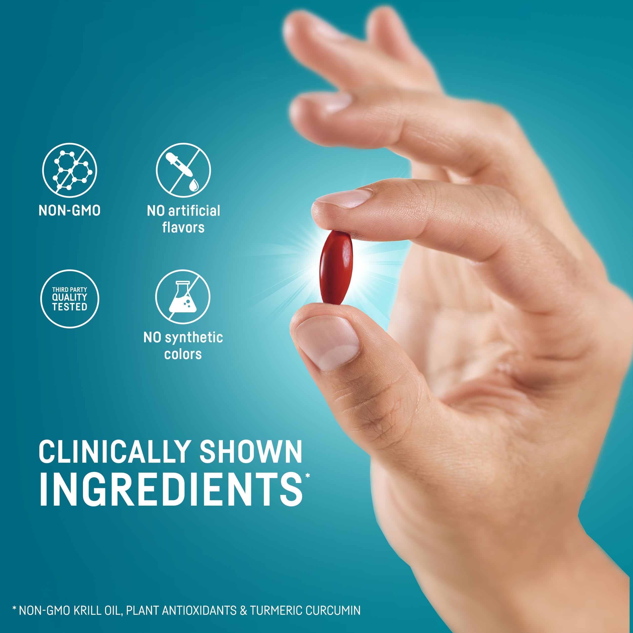 Turmeric curcumin and B2 for whole-body wellness
