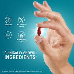 Turmeric curcumin and B2 for whole-body wellness