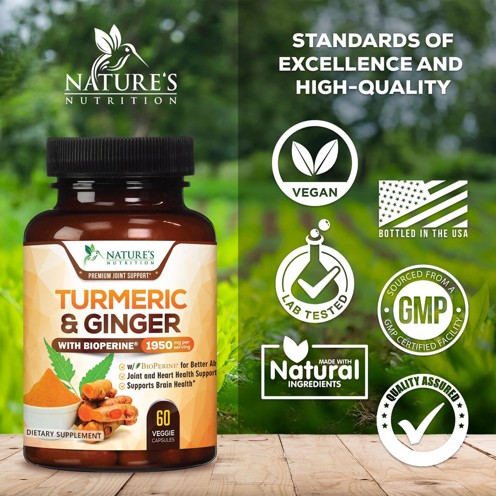 Bioperine black pepper extract ingredient for absorption