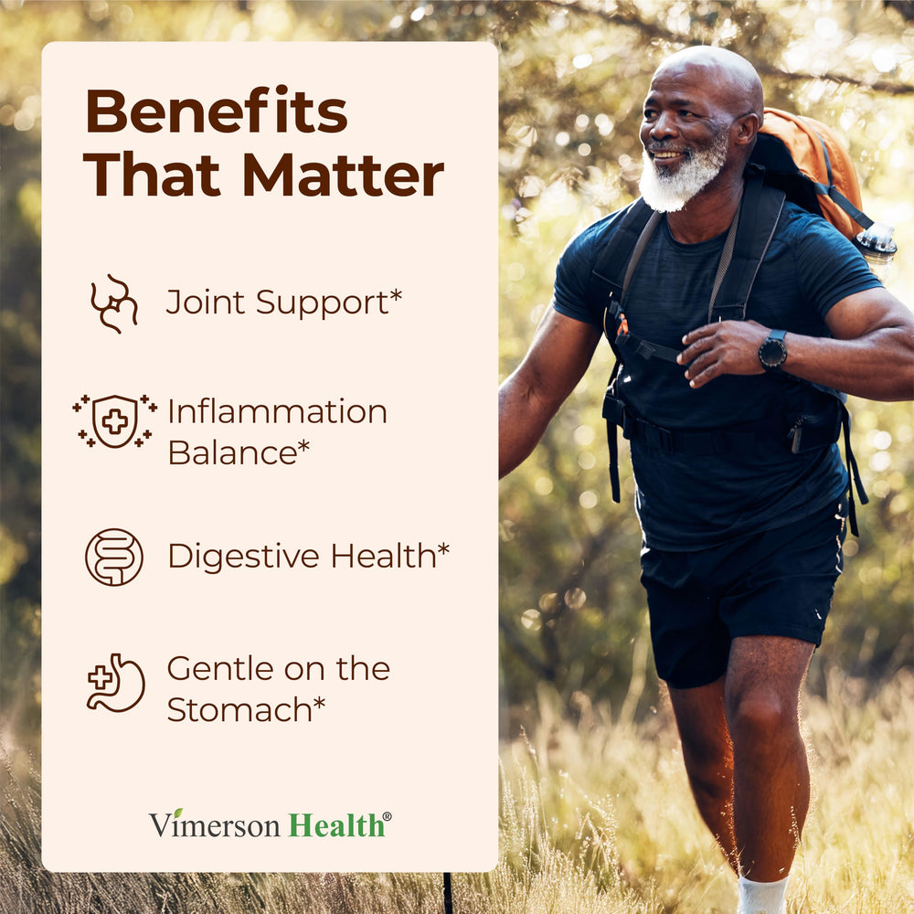 Turmeric Curcumin supplement ingredients including organic turmeric powder