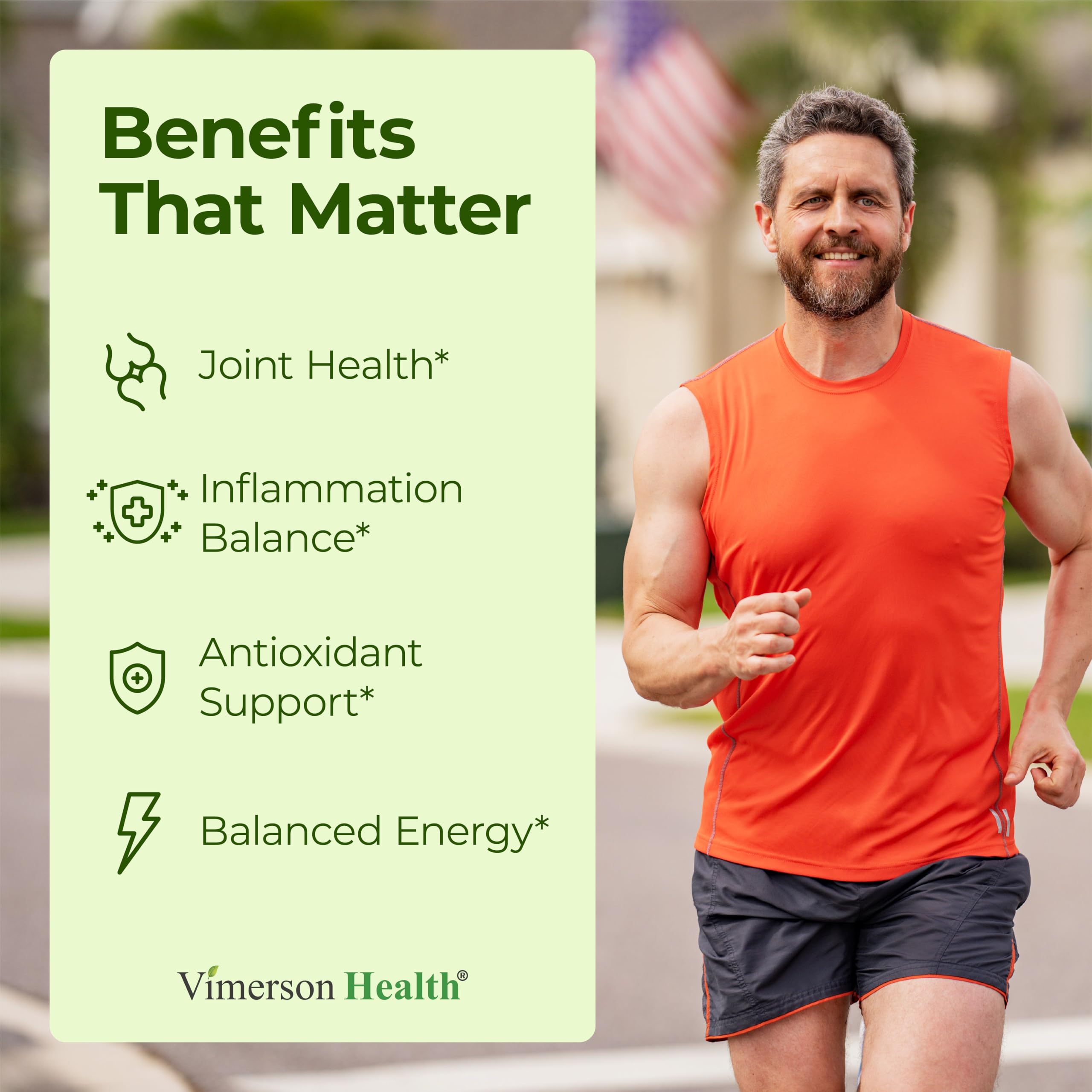 Green Tea Extract (EGCG) and Vitamin C blend