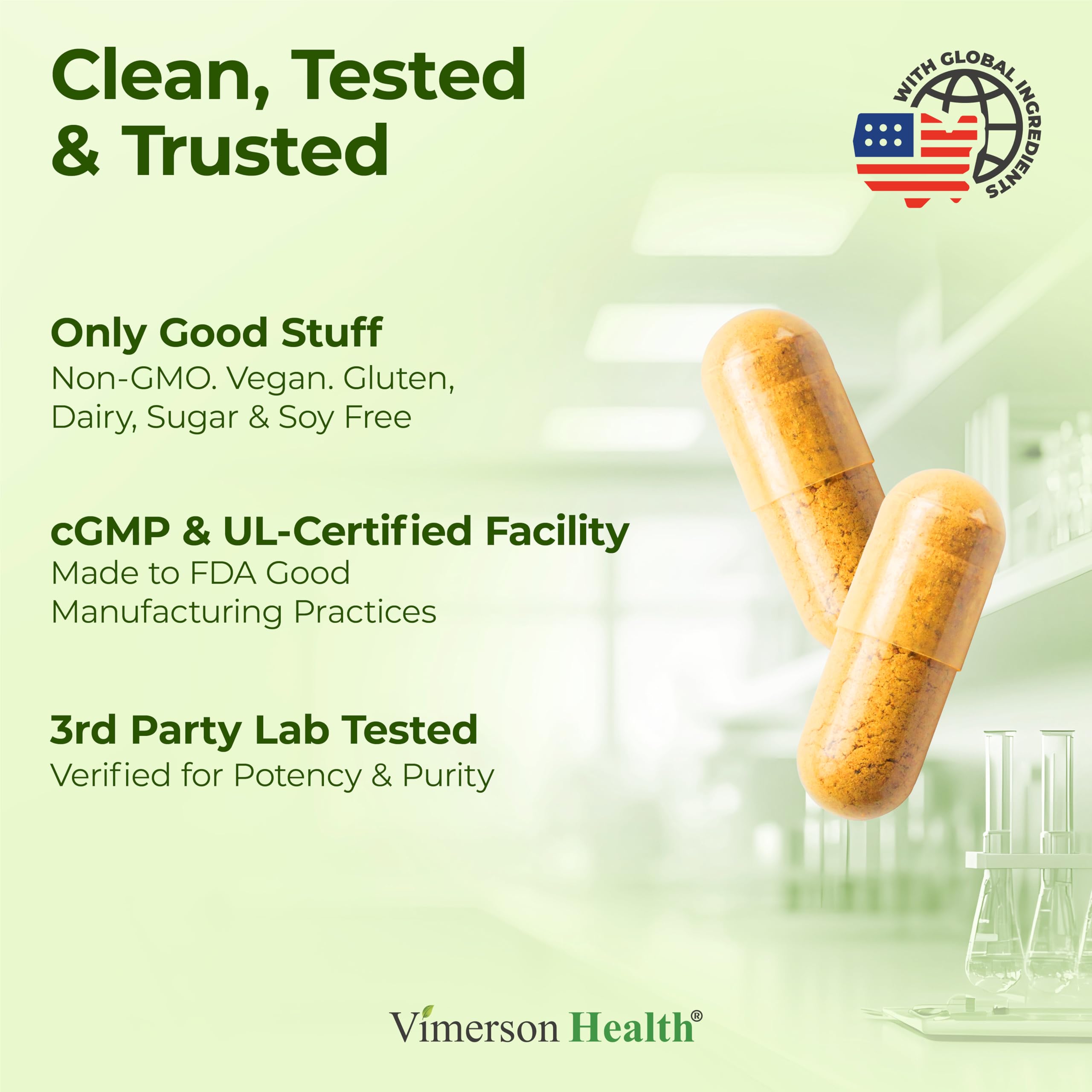 Joint health and mobility support product imagery