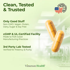 Joint health and mobility support product imagery