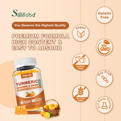 Travel-friendly, individually wrapped orange-flavored gummies