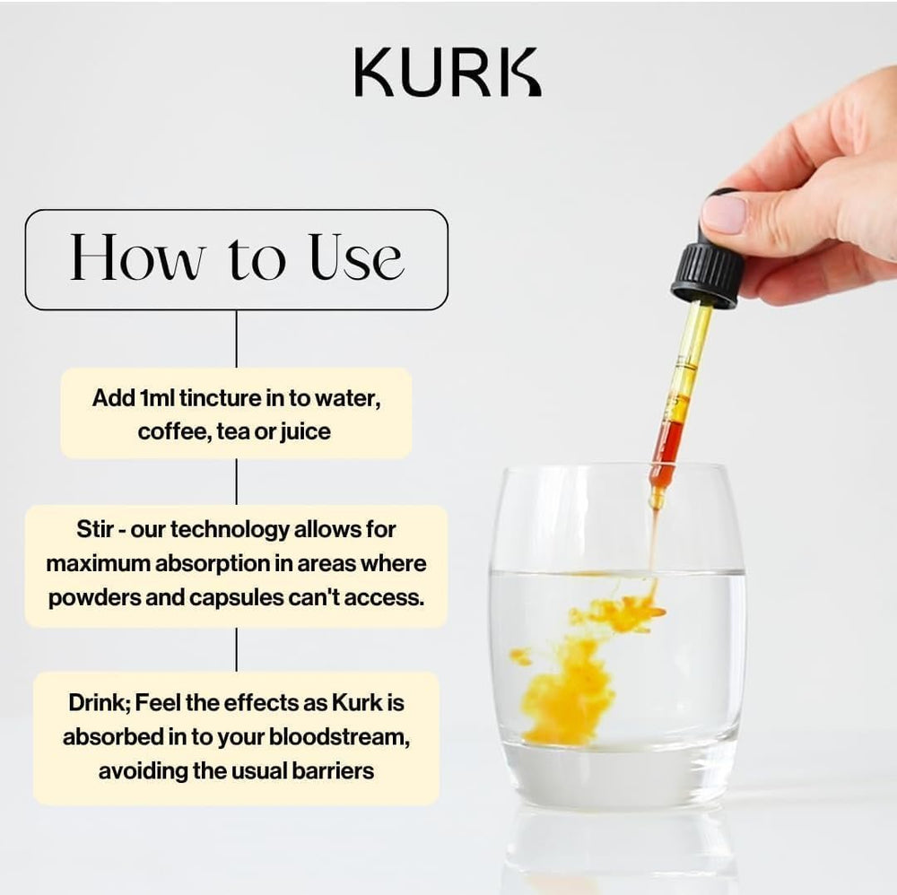 Turmeric-derived curcumin oil promoting joint and muscle health
