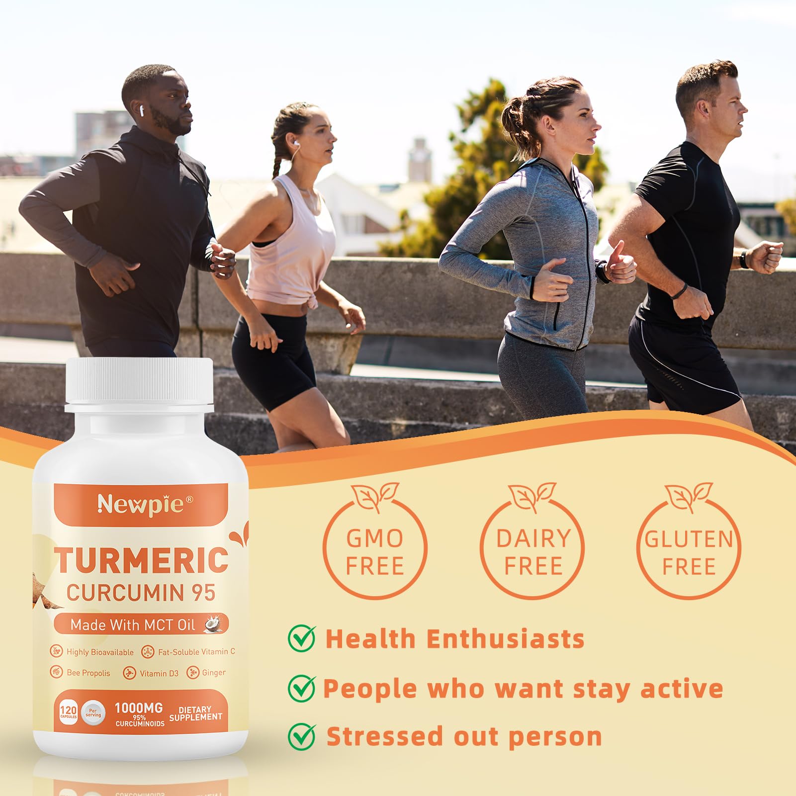 Bee propolis and natural ingredients for wellness