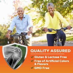 Turmeric Curcumin packaging – 240 capsules