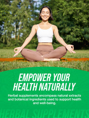 Turmeric Curcumin Supplement 1000mg - Vegetarian Capsules