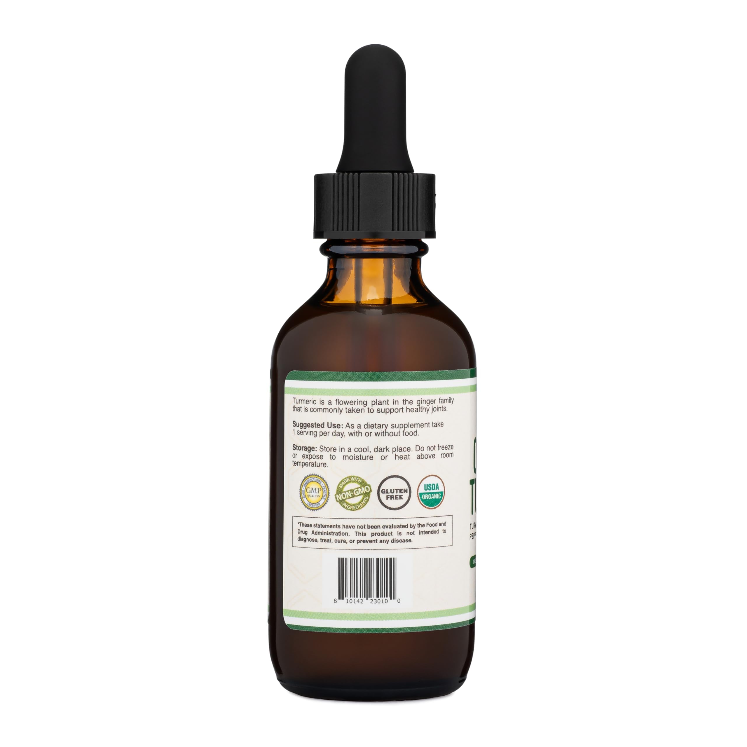 Absorption-enhancing blend with black pepper and ginger