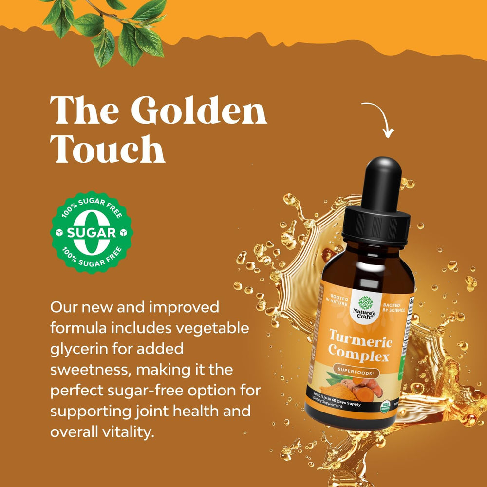 Ingredients: turmeric extract, black pepper, ginger, cinnamon