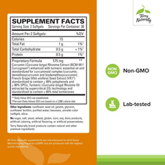 Turmeric essential oil featuring Ar-Turmerone component.