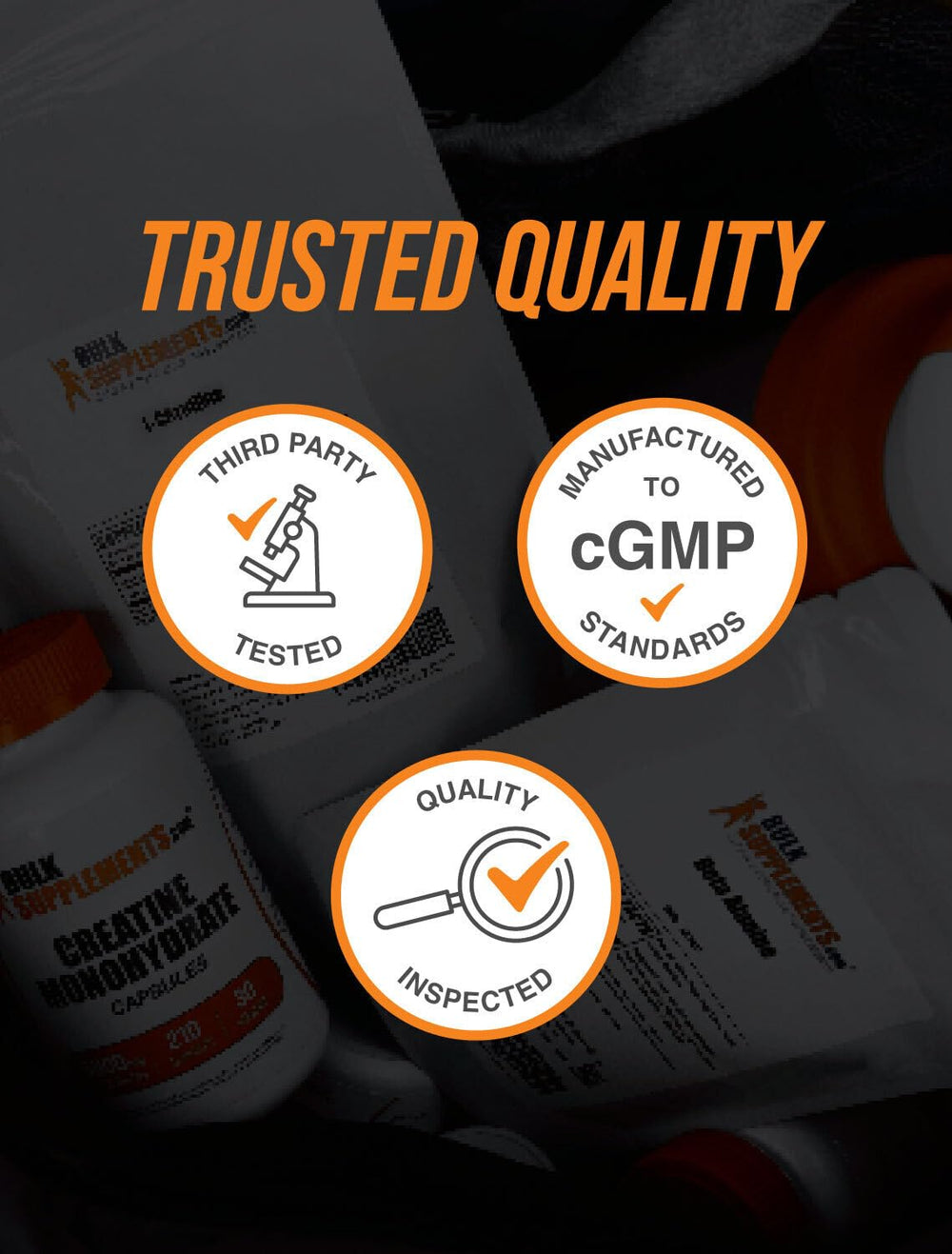 Packaging and label for Turmeric Extract Capsules 1000mg