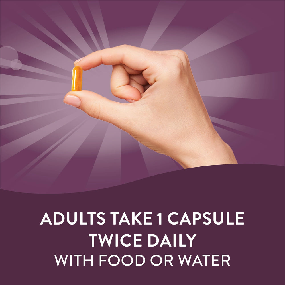Label highlighting 95% curcuminoids content