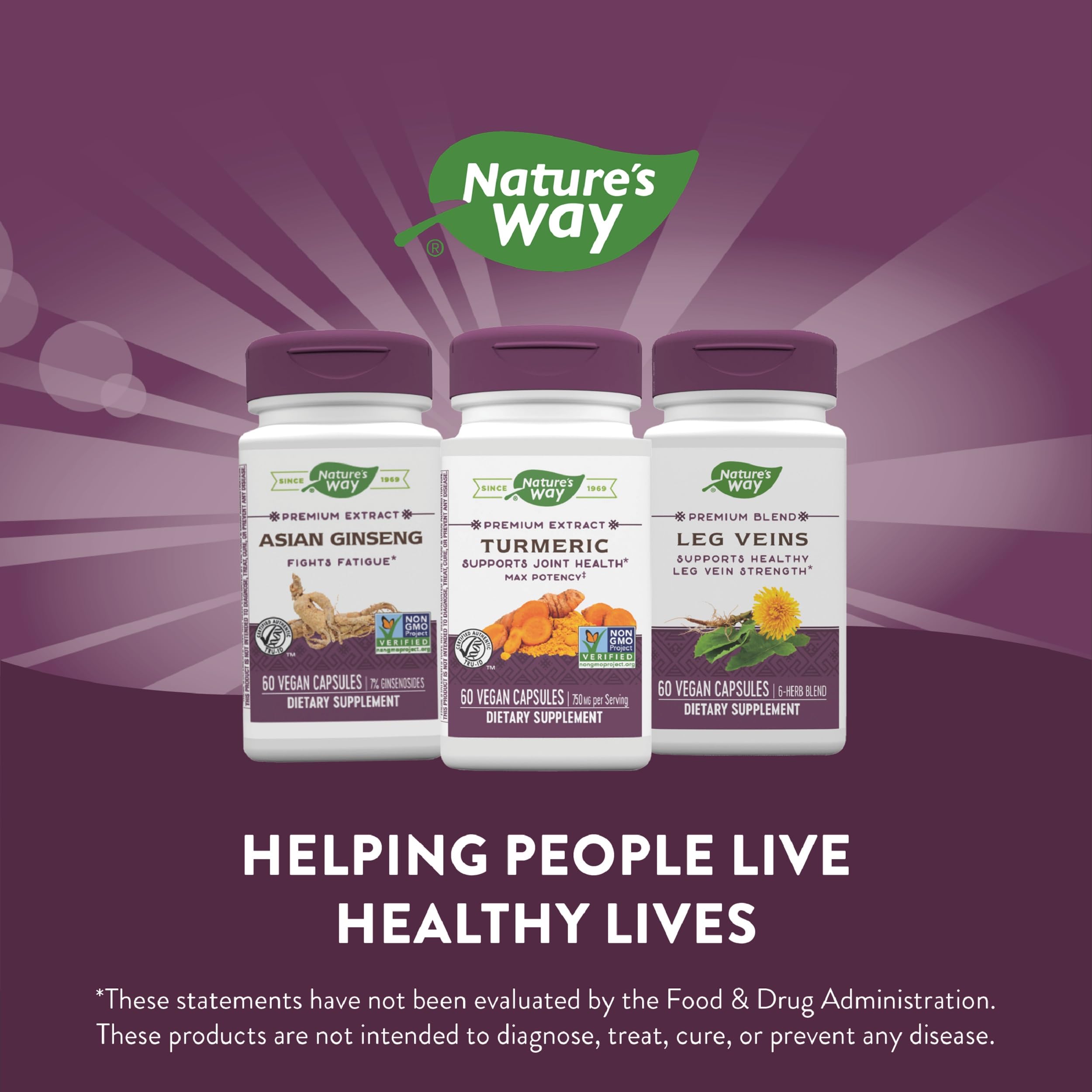 Lifestyle image of adults taking turmeric supplement for joint health