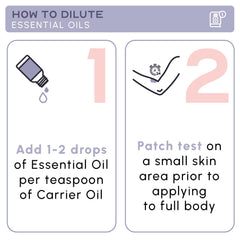 Turmeric oil blends with spices such as black pepper and cinnamon