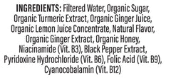 Turmeric Time Turmeric Shots with pepper extract to support absorption in every sip.