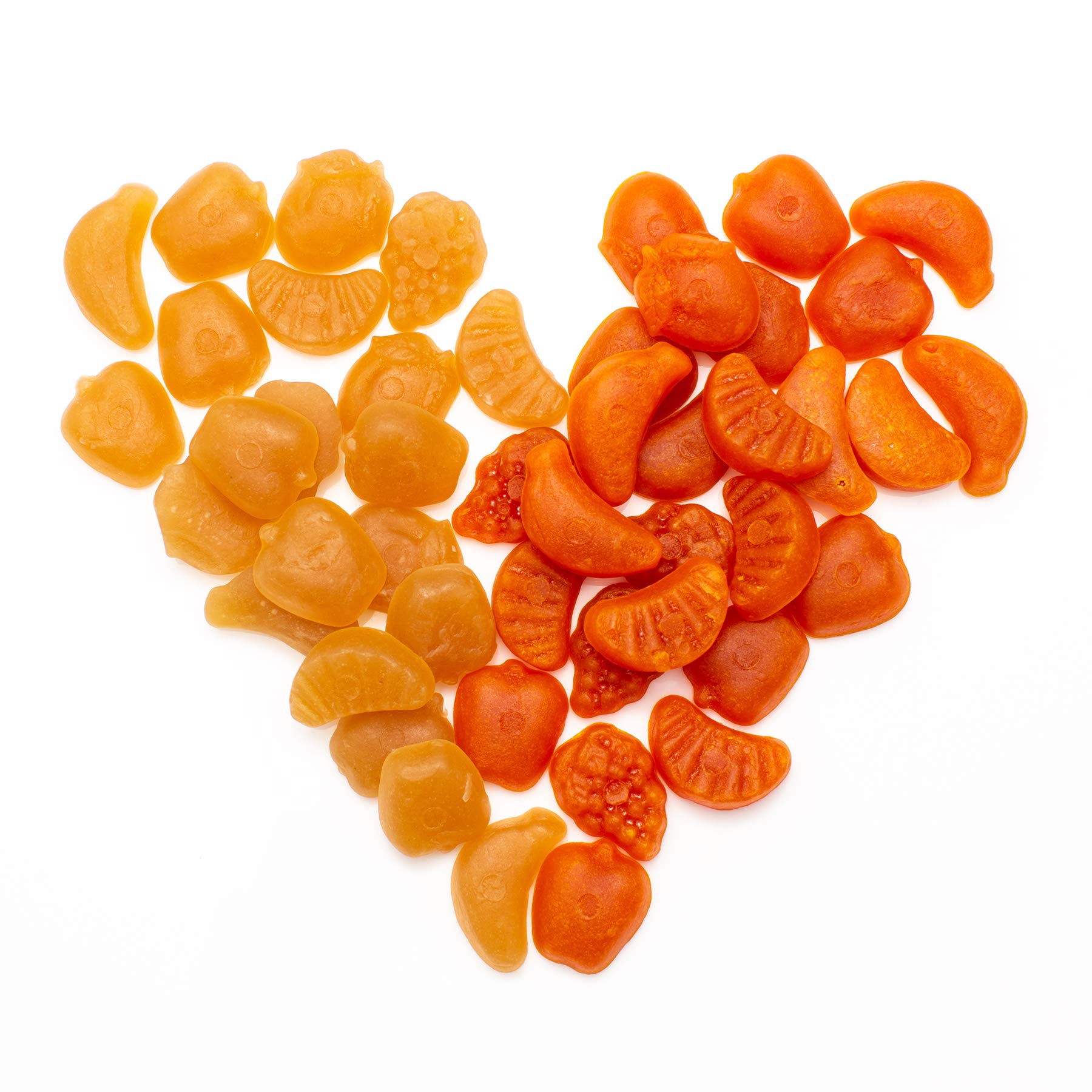 Allergen-free vegan-friendly Turmerica gummies packaging