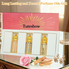 Tuteshow lightweight non-greasy formula for comfortable all-day wear