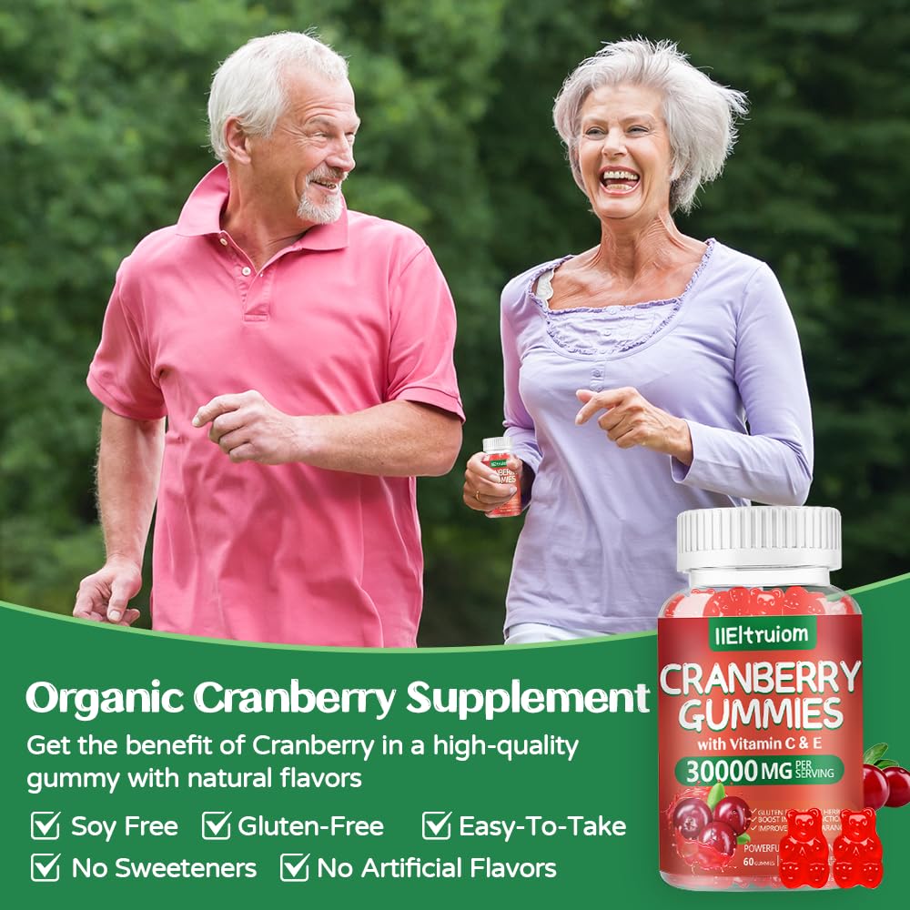 Two bottles providing 60 servings