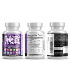 Two capsules showing daily dosage