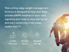 Serving two capsules daily on an empty stomach