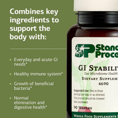 2'-FL supporting growth of beneficial bacteria
