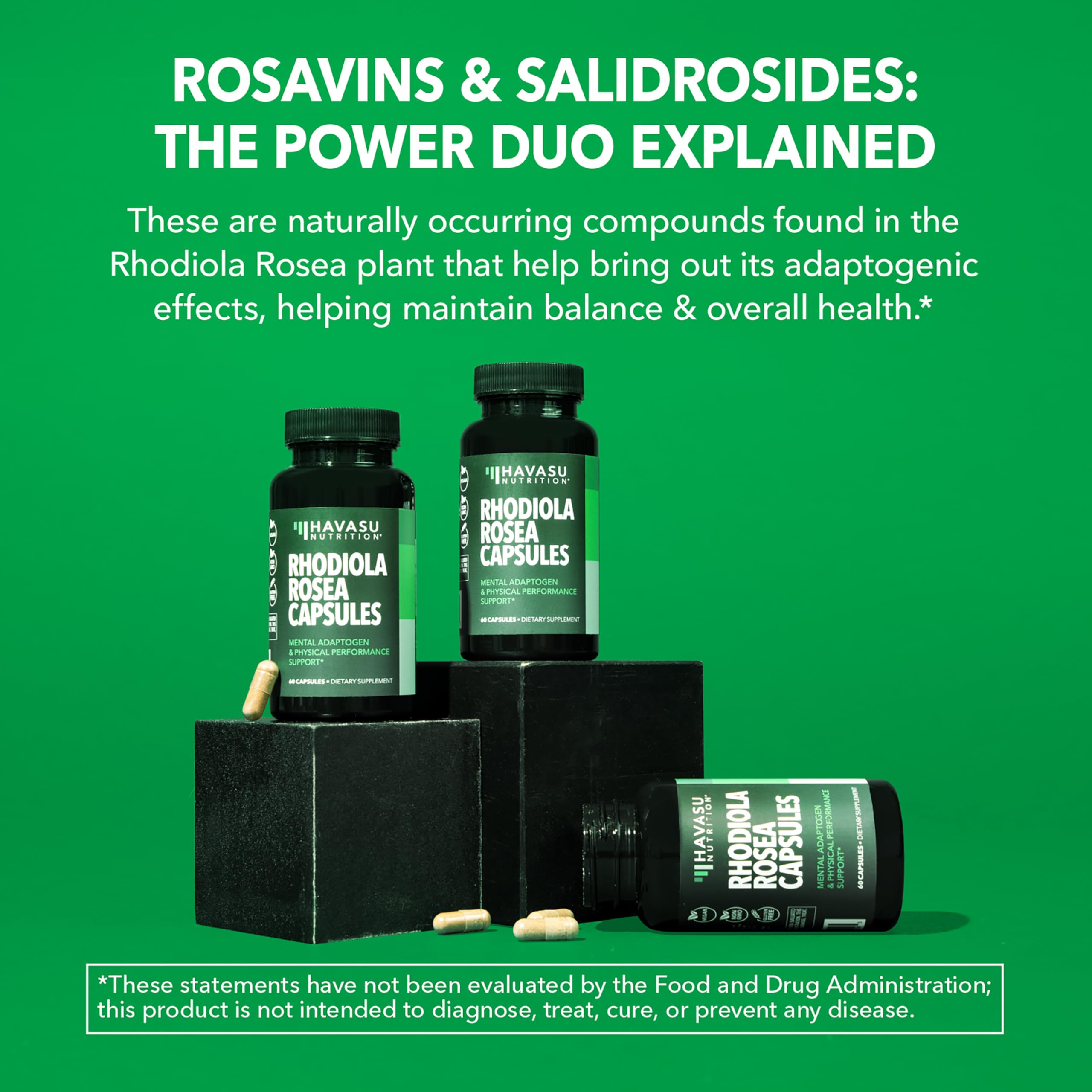 Two-month supply bottle (60 capsules)